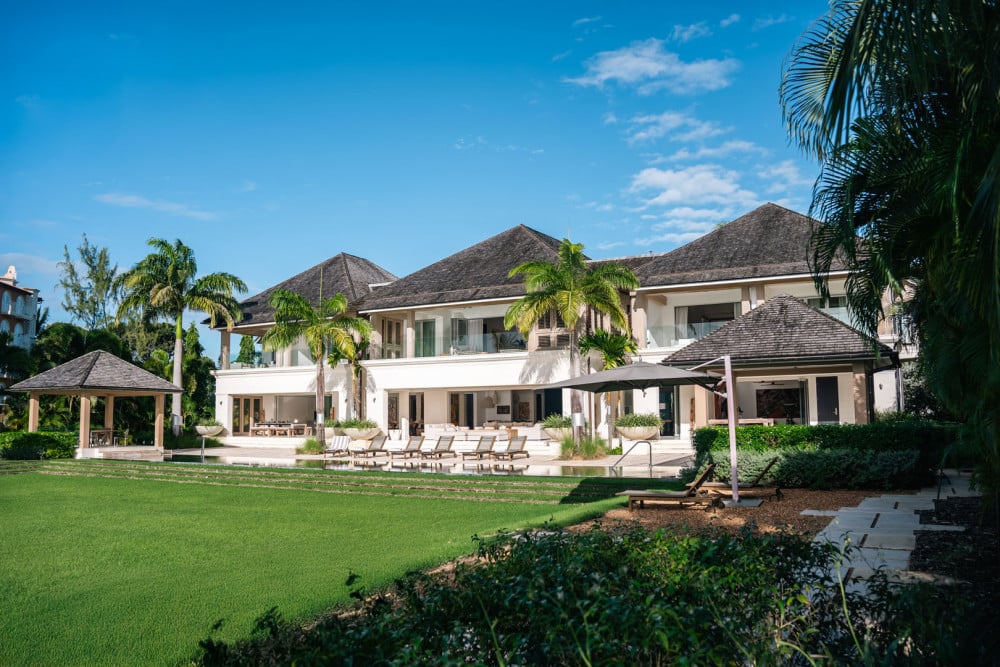 Godings Beach House - 5 bed