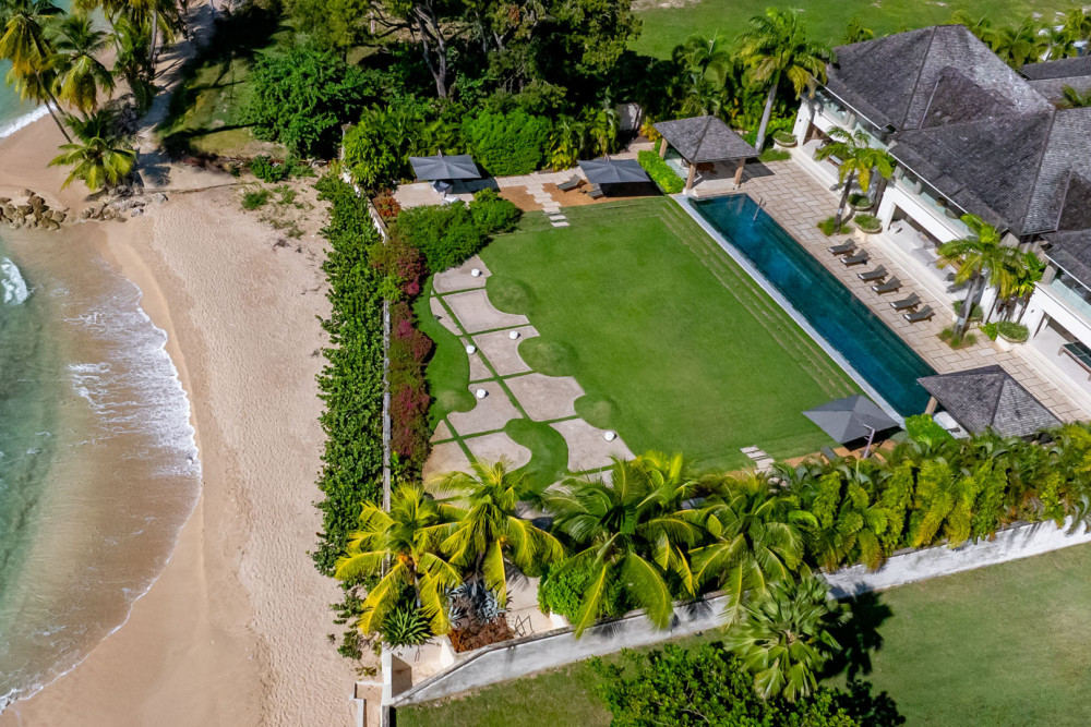 Godings Beach House - 5 bed