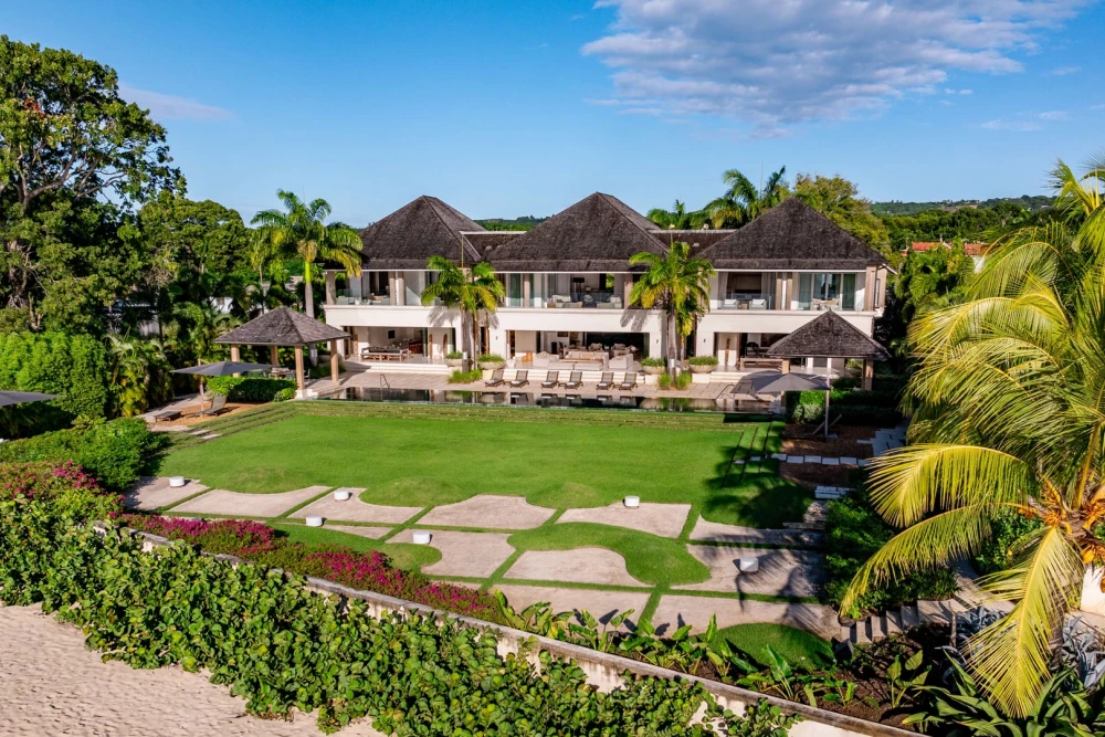 Godings Beach House - 5 bed