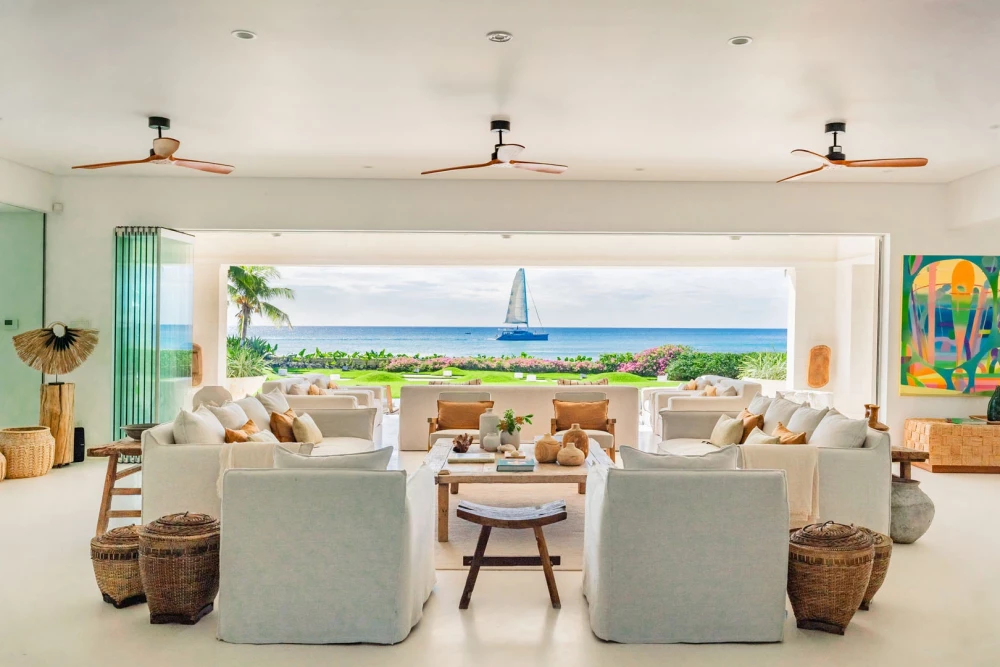 Godings Beach House - 5 bed