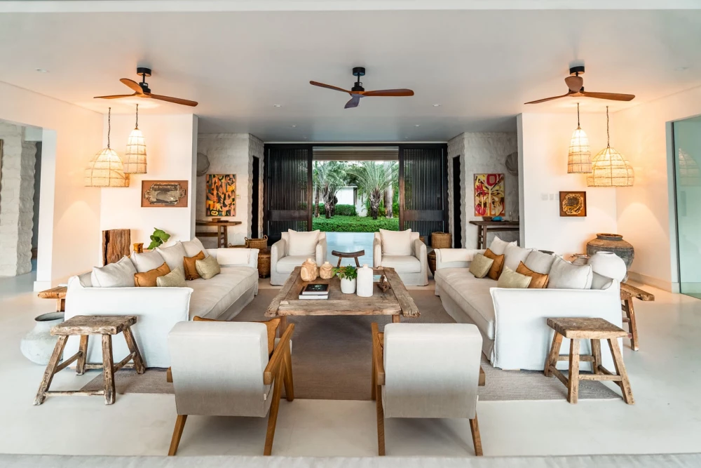 Godings Beach House - 5 bed