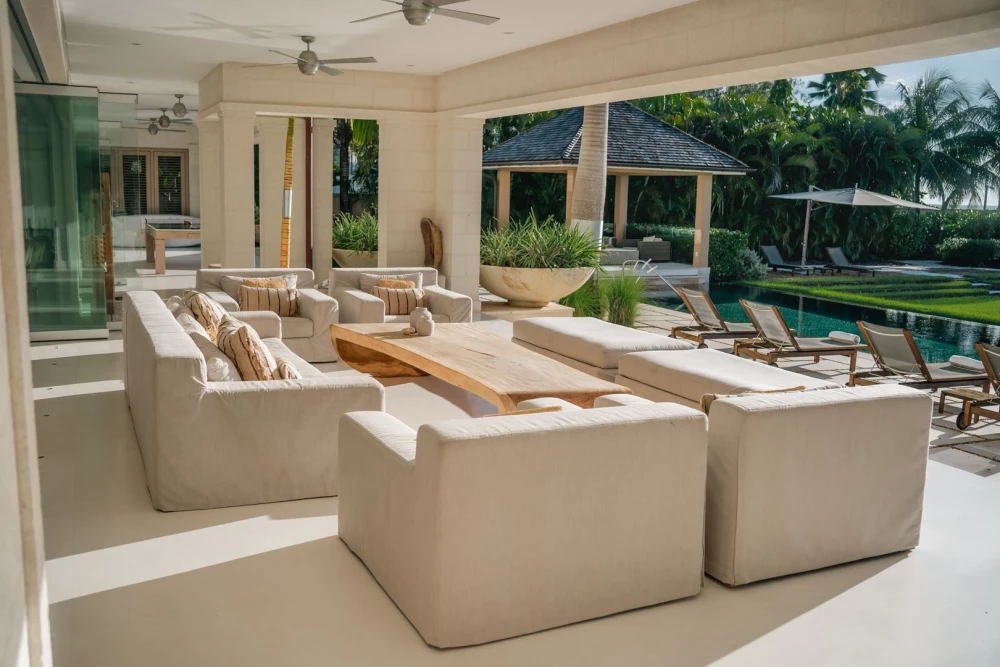 Godings Beach House - 5 bed