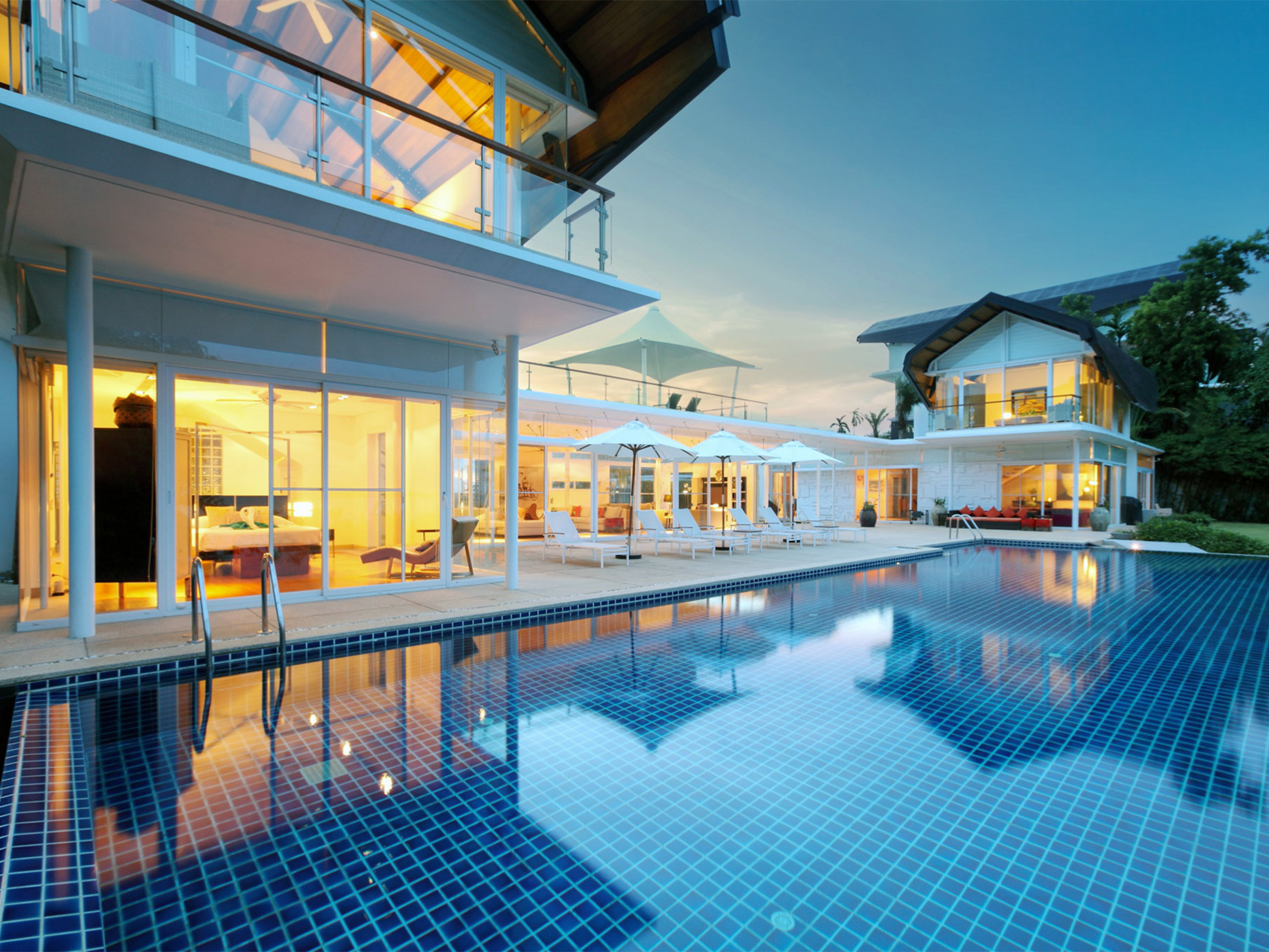 Cape Yamu 5467 Phuket Villas with pools