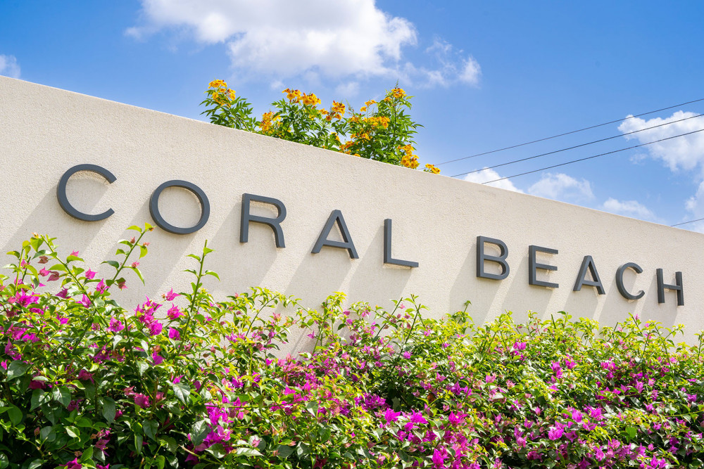 Coral Beach 202