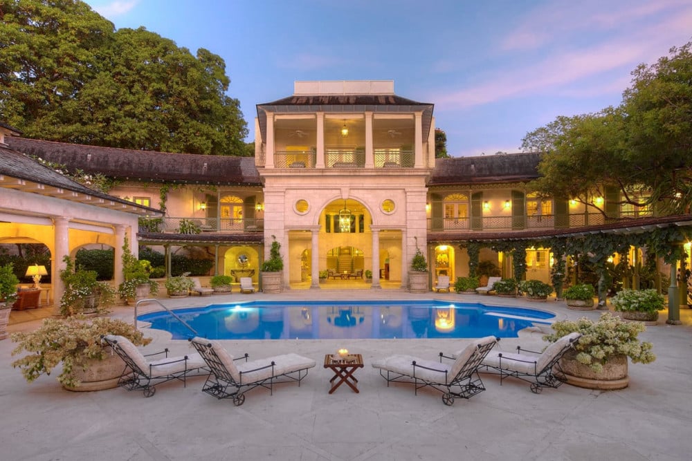 Sandy Lane - Laughing Waters (10 bed)