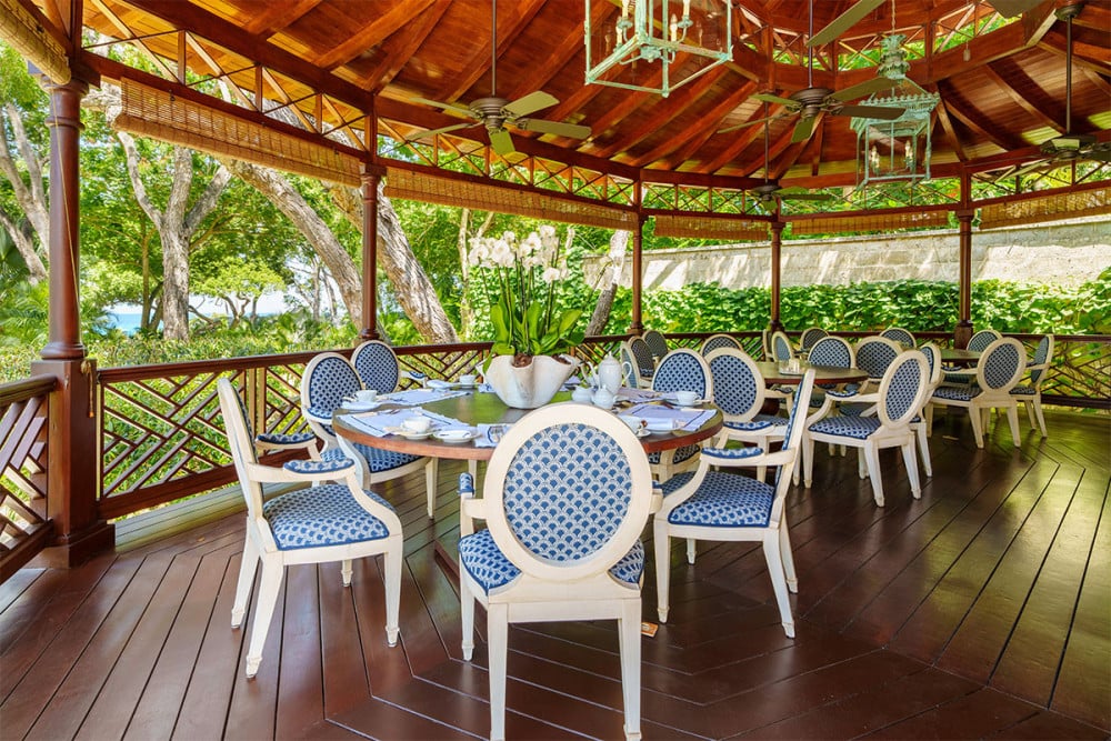 Sandy Lane - Laughing Waters (10 bed)