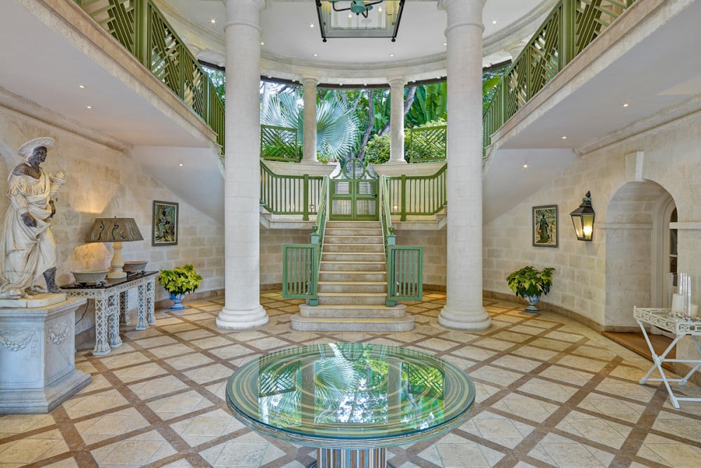 Sandy Lane - Laughing Waters (10 bed)