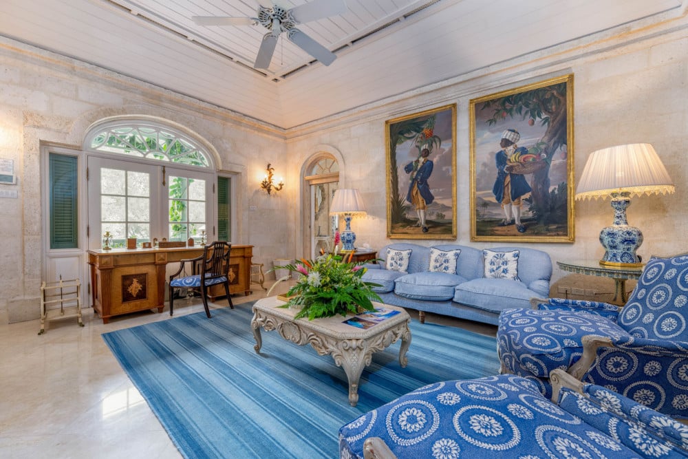 Sandy Lane - Laughing Waters (10 bed)