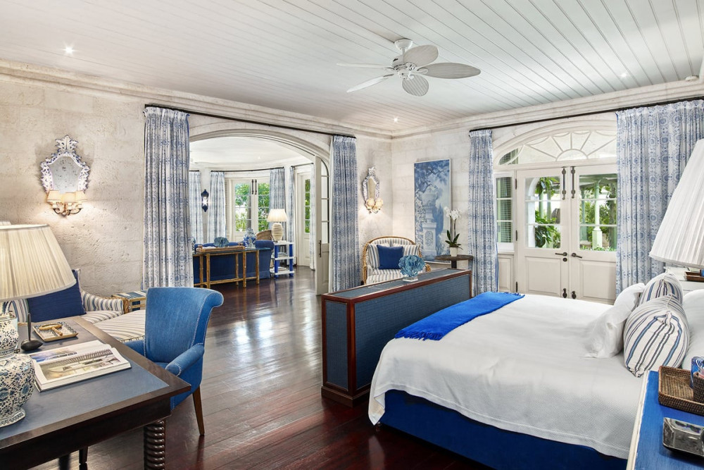 Sandy Lane - Laughing Waters (10 bed)