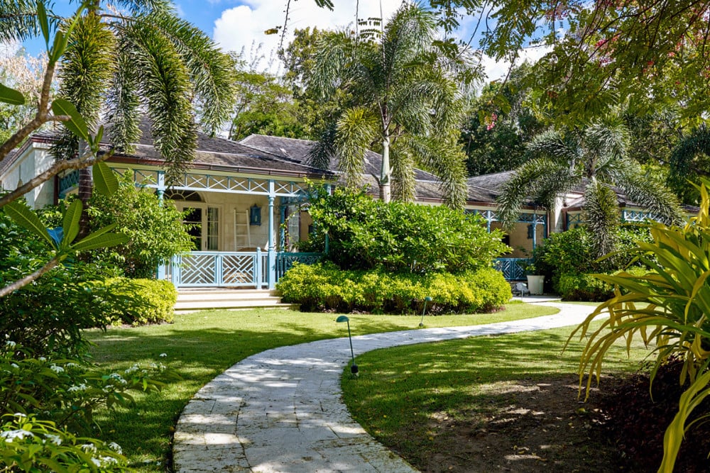 Sandy Lane - Laughing Waters (10 bed)