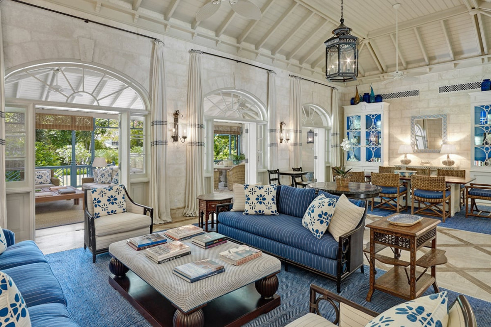 Sandy Lane - Laughing Waters (10 bed)