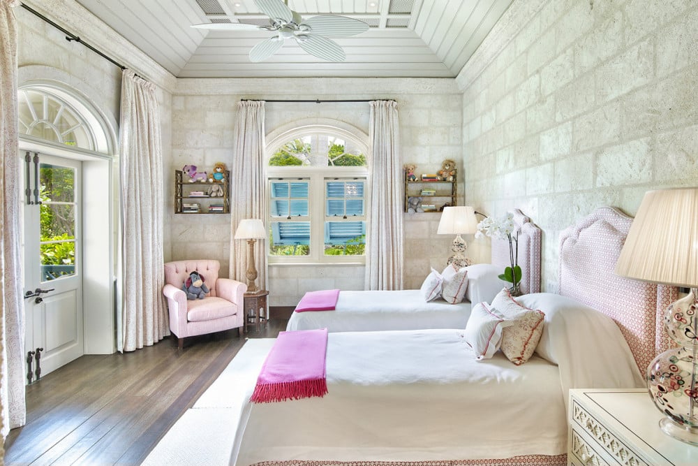 Sandy Lane - Laughing Waters (10 bed)