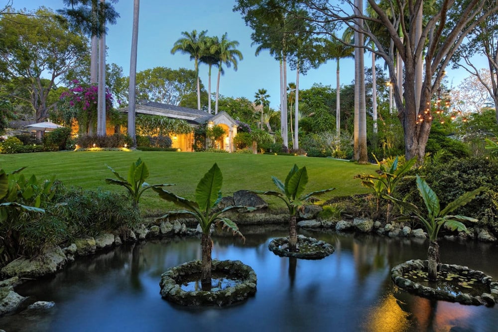 Sandy Lane - Laughing Waters (10 bed)