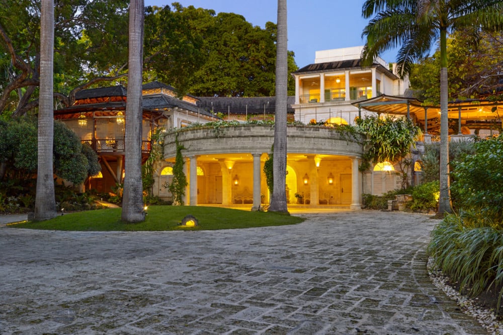 Sandy Lane - Laughing Waters (10 bed)