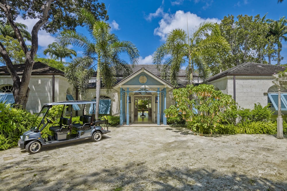 Sandy Lane - Laughing Waters (10 bed)