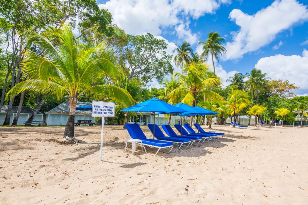 Sandy Lane - Laughing Waters (10 bed)