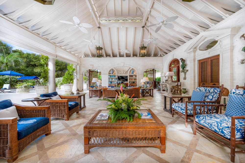 Sandy Lane - Laughing Waters (6 bed)