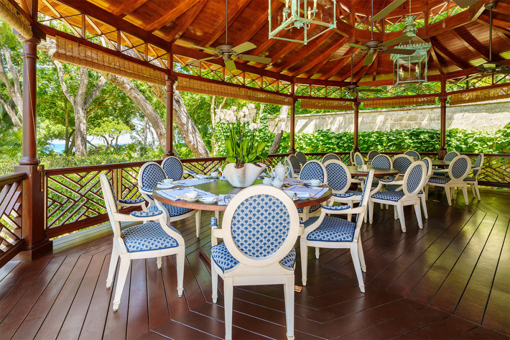 Sandy Lane - Laughing Waters (6 bed)