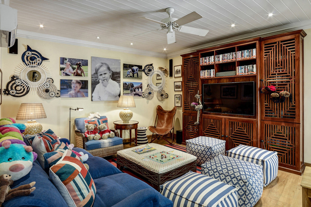 Sandy Lane - Laughing Waters (6 bed)