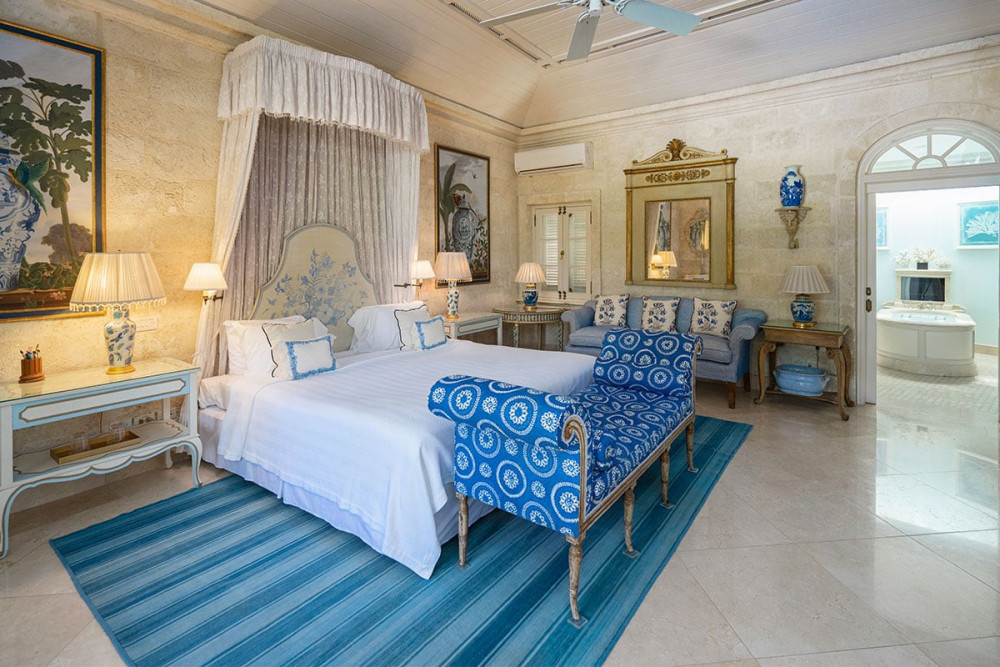 Sandy Lane - Laughing Waters (6 bed)