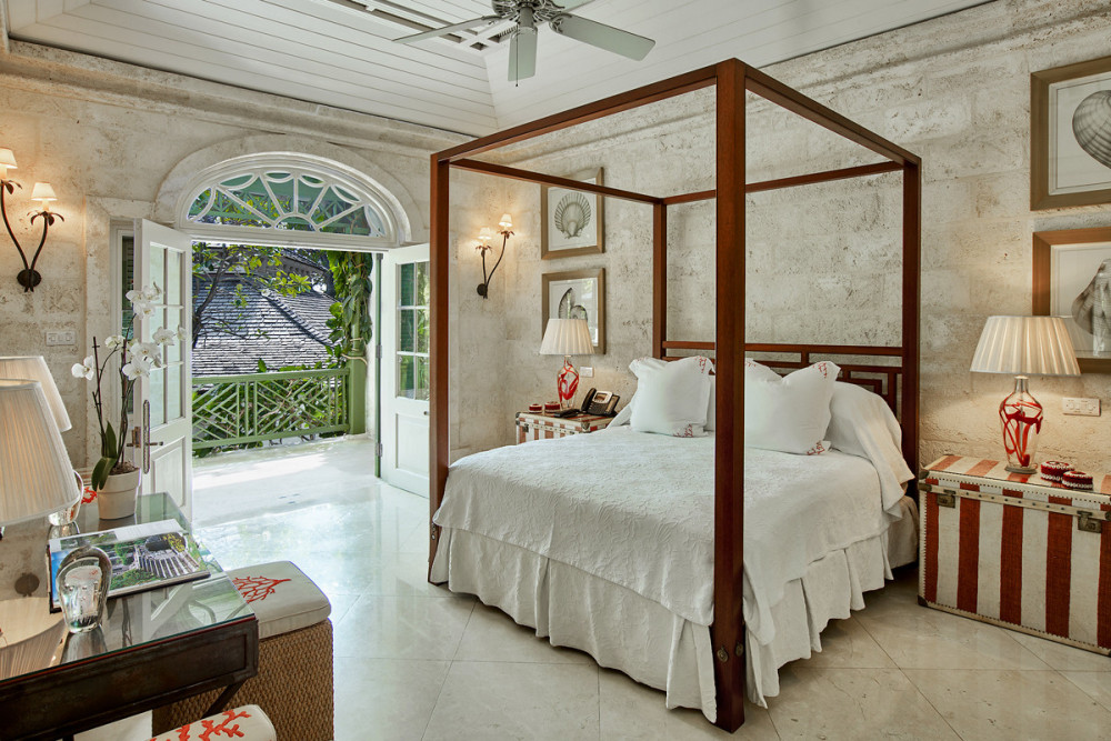 Sandy Lane - Laughing Waters (6 bed)