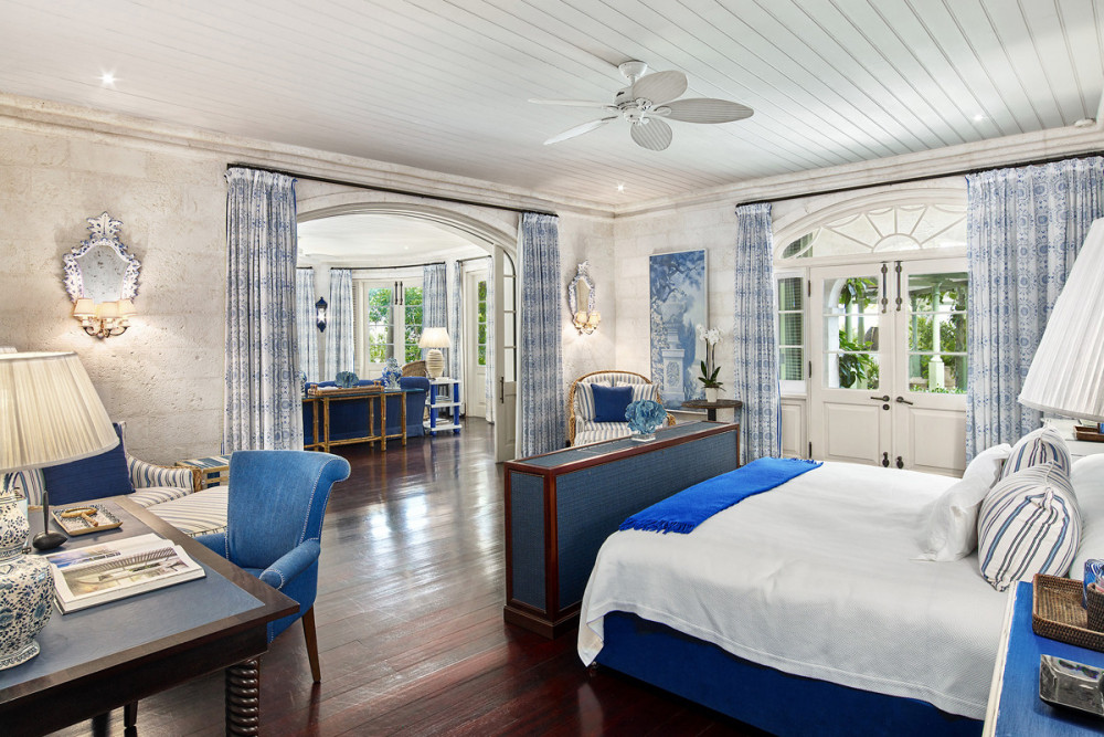Sandy Lane - Laughing Waters (6 bed)