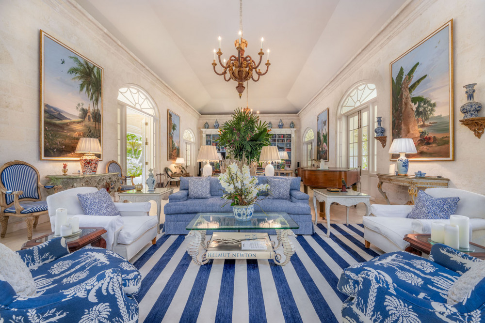 Sandy Lane - Laughing Waters (6 bed)