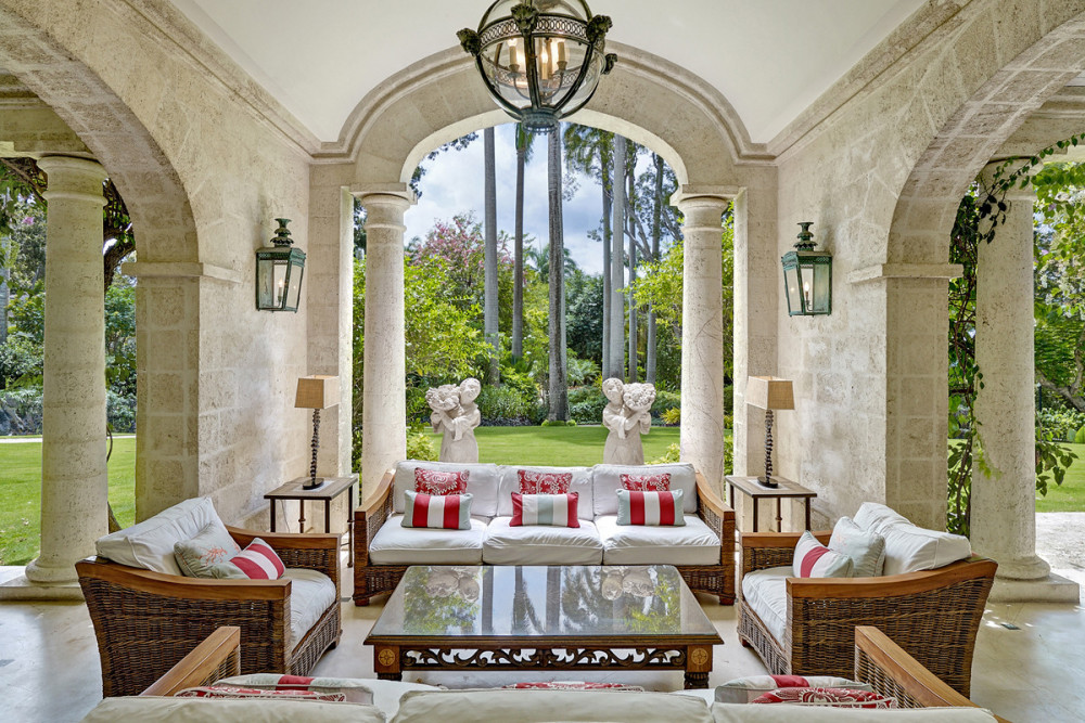 Sandy Lane - Laughing Waters (6 bed)