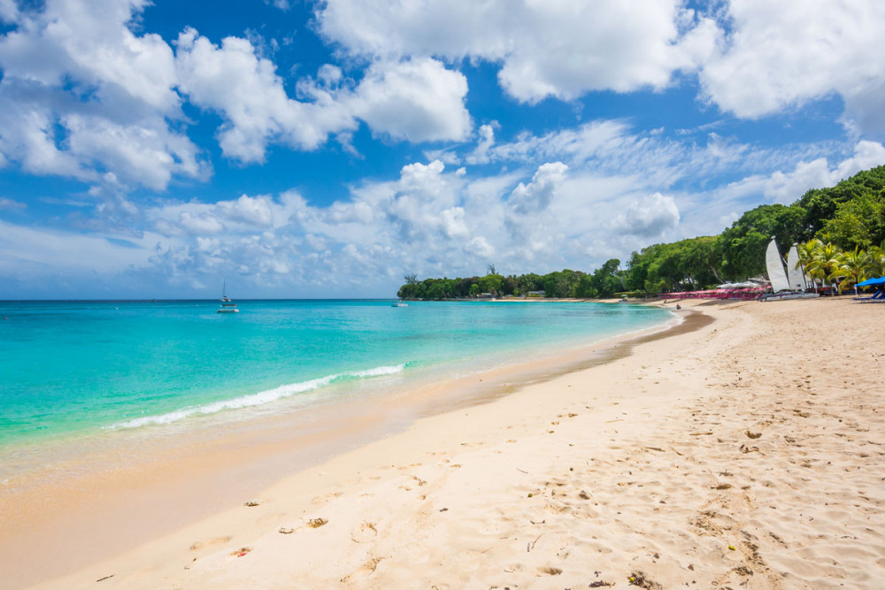 Sandy Lane - Laughing Waters (6 bed)