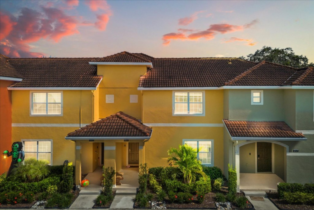 Paradise Palms Resort 113