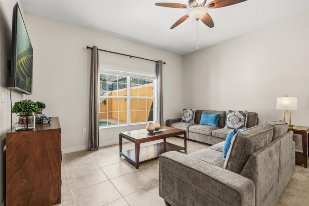 Paradise Palms Resort 113