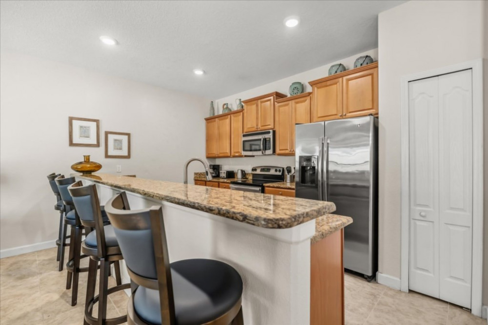 Paradise Palms Resort 113