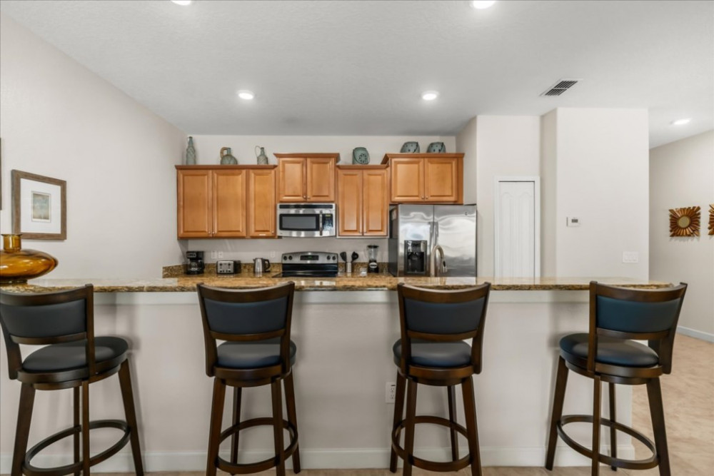 Paradise Palms Resort 113