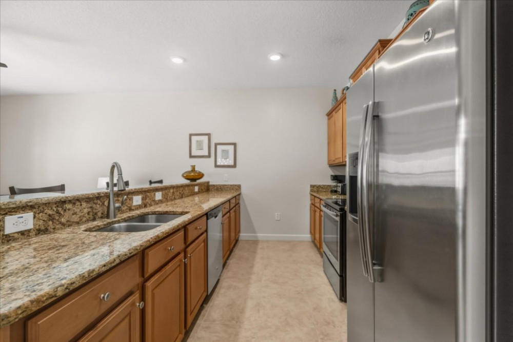 Paradise Palms Resort 113