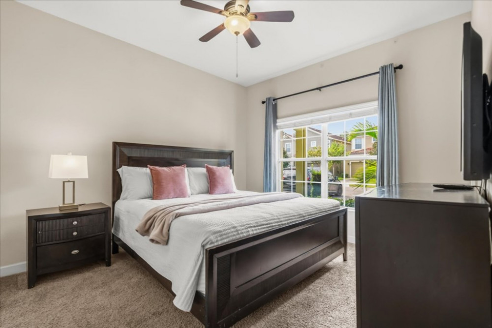 Paradise Palms Resort 113