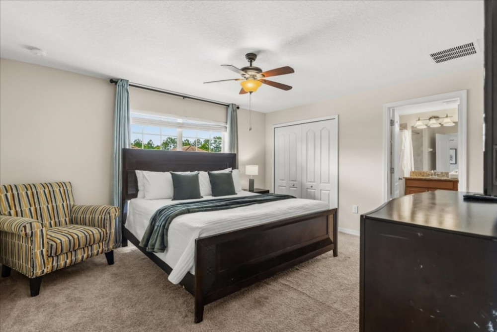 Paradise Palms Resort 113