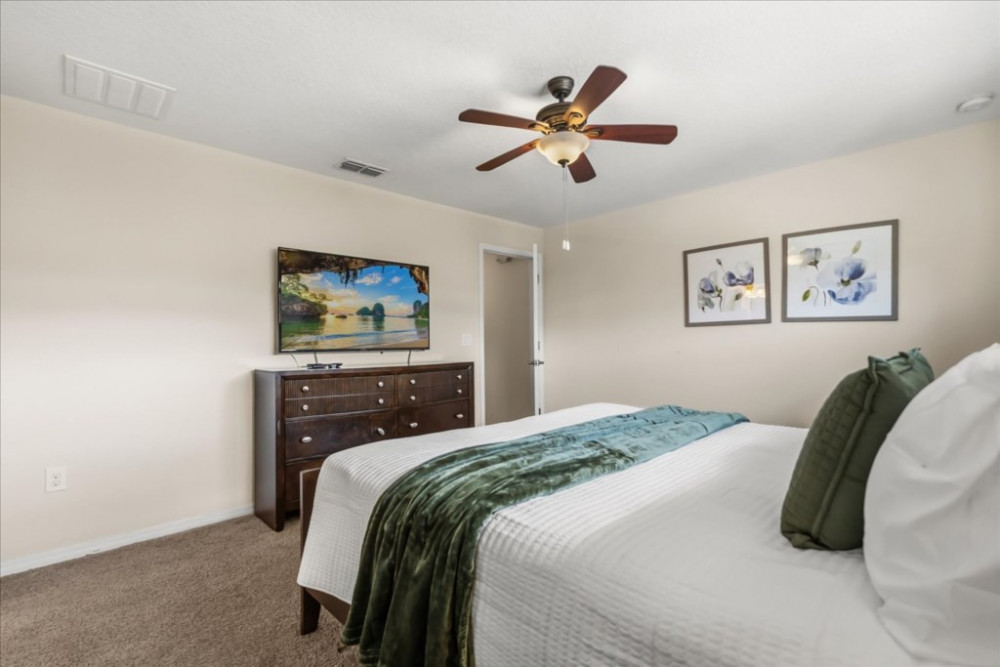 Paradise Palms Resort 113