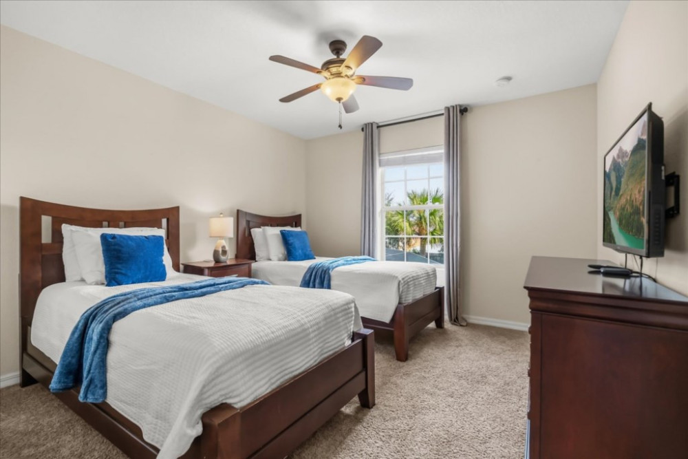 Paradise Palms Resort 113