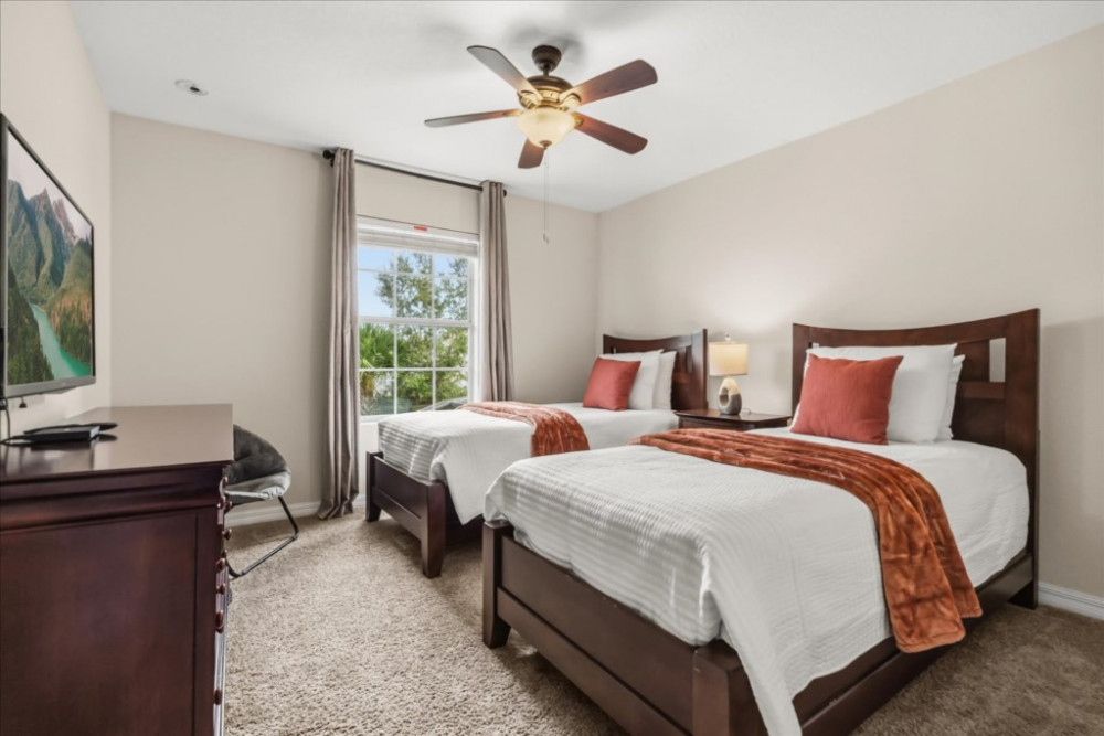 Paradise Palms Resort 113