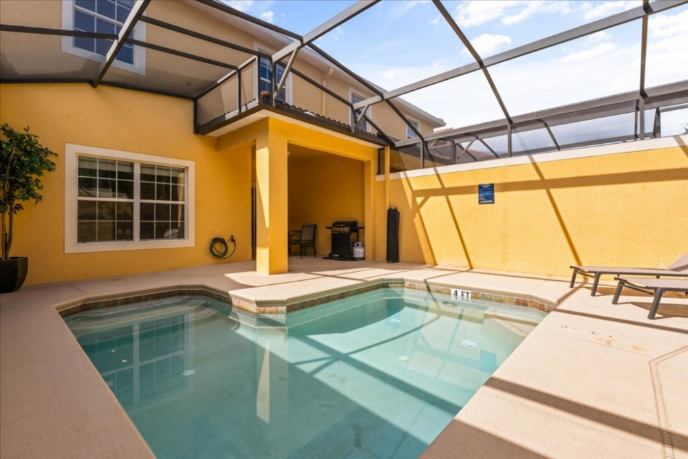 Paradise Palms Resort 113