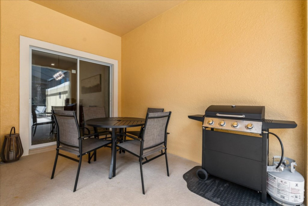 Paradise Palms Resort 113