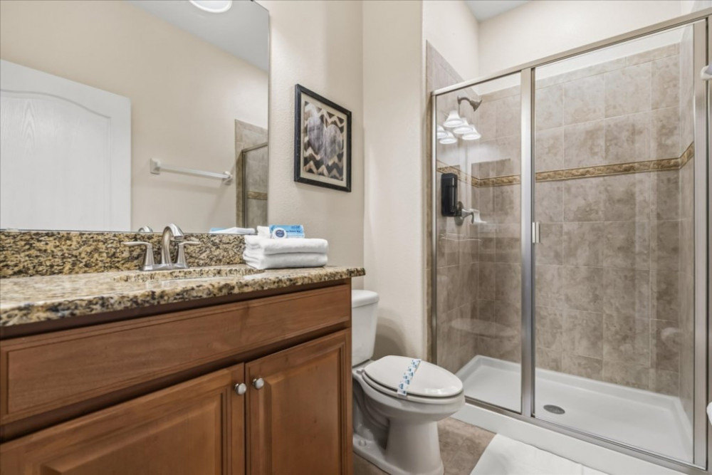 Paradise Palms Resort 113