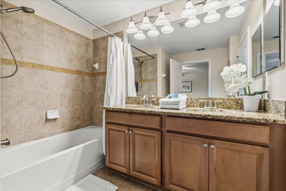 Paradise Palms Resort 113