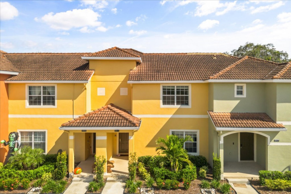 Paradise Palms Resort 113