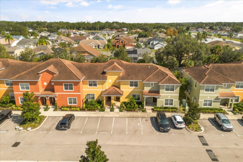 Paradise Palms Resort 113