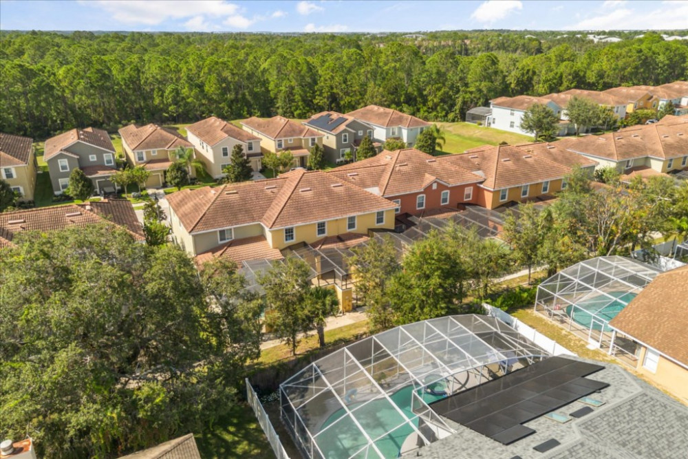 Paradise Palms Resort 113