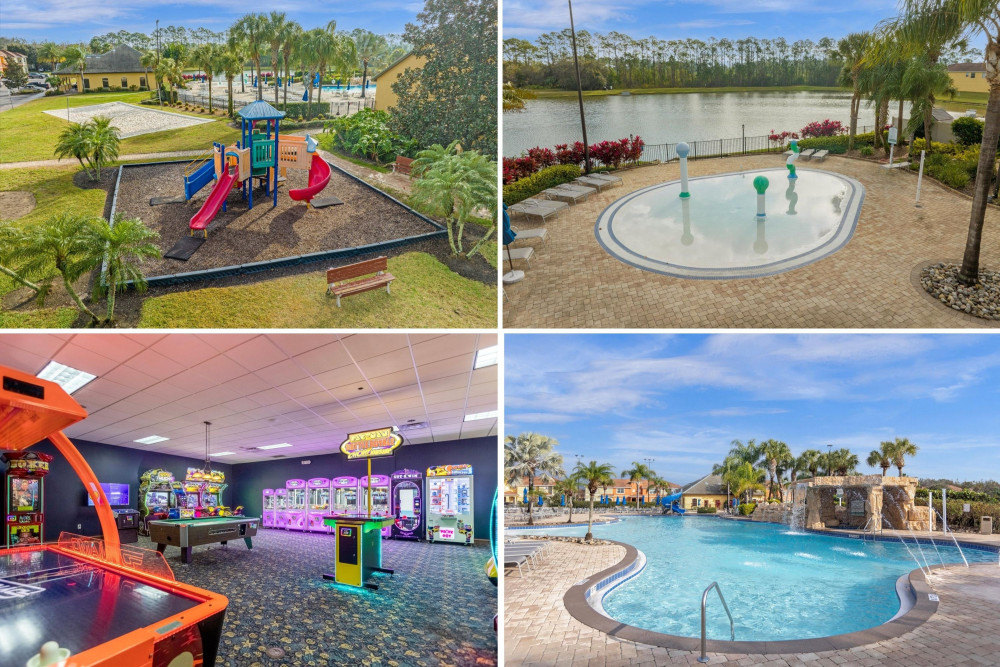 Paradise Palms Resort 113