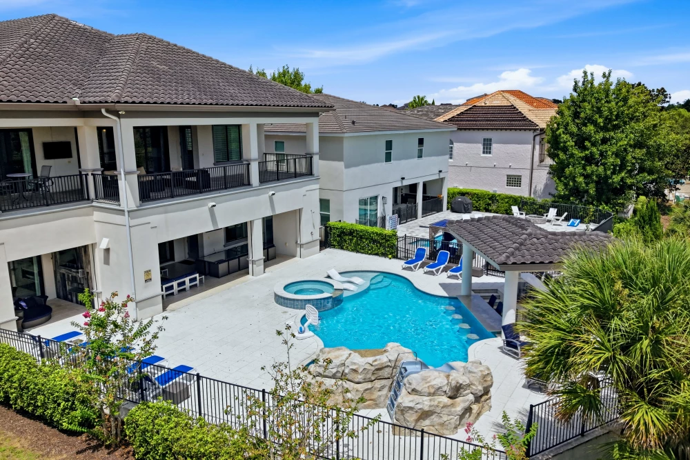 Reunion Resort 929