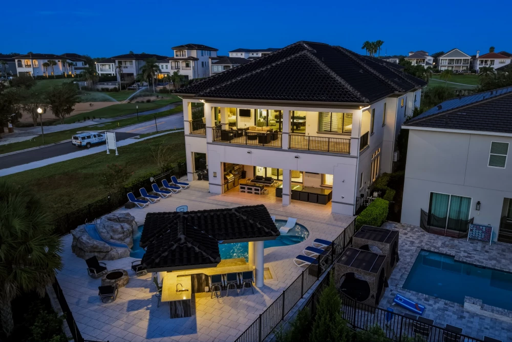 Reunion Resort 929