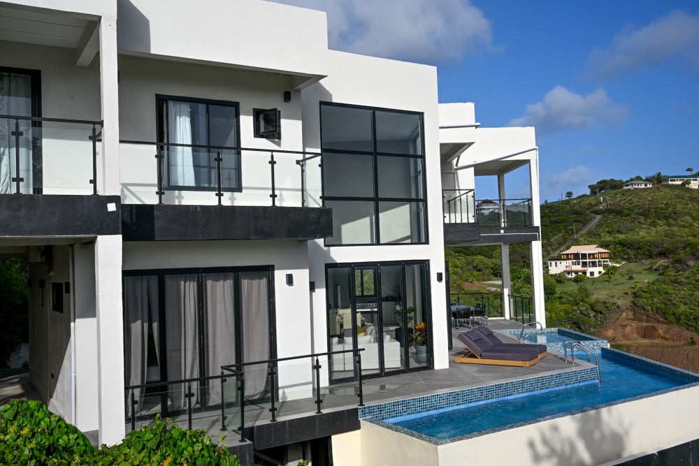 Villa Jasiri (2 bedroom)